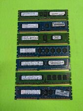 Samsung/Kingston/Hynix etc 2GB PC3 DESKTOP MEMORY (168 MODULES TOTAL)  picture