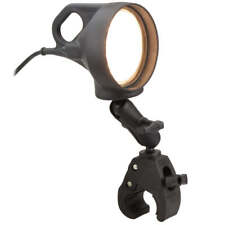 RAM-B-152-404  RAM Tough-Claw Double Ball Mount with LED Spo... picture