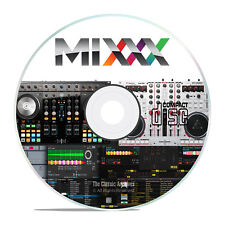 Professional DJ Music Mixing Software, Mixxx, MIDI Controller Support CD H02 picture