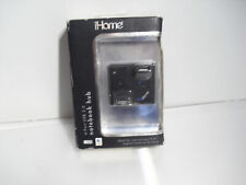 ihome 4 port usb 2.0 notebook hub picture