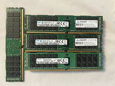 SAMSUNG 32GB (1x32GB) DDR4 SERVER RAM 2RX4 PC4-2400T-RA1 M393A4K40BB1-CRC0Q picture