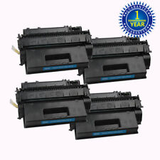 4PK CE505X 05X Toner Cartridge For HP 05X LaserJet P2055 P2055dn P2055X Printer picture