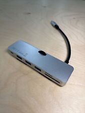 Satechi USB-C Clamp Hub Pro For iMac - Space Gray ST-TCIMHM picture
