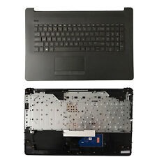 New Palmrest For HP 17BY 17-BY 17-CA Non-Backlit Keyboard & Touchpad L22751-001 picture
