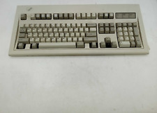 Vintage IBM Model Keyboard (missing cord, missing keycaps, missing a key) picture