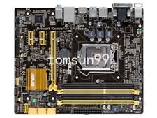 ASUS B85M-G R2.0 HDMI LGA1150 DDR3 mATX Desktop Motherboard USB 3.0 picture