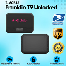 New Franklin T9 (T-mobile) 4G LTE Model 🔓Unlocked🔓 picture