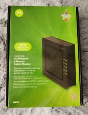 Motorola SURFboard SB6120 Cable Modem. DOCSIS 3.0 Great Condition FAST SHIPPING picture