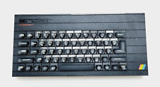 Vintage SINCLAIR ZX Personal Computer Spectrum + picture
