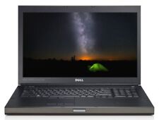 Dell Precision M6800 Laptop Intel Core i7-4810MQ, 16GB 500GB HDD Win 10 picture