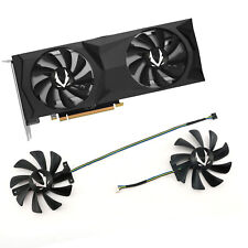 CF9015H12S Cooling Fan Replace for ZOTAC RTX2080ti 2080 Twin Fan Graphics Card picture
