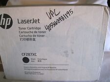New Genuine HP 87X CF287XC Toner Cartridge HP LaserJet M506 MFP M527 Pro M501 picture