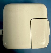 10 Apple A1357 10W USB Power Adapt Wall Charger iPhone iPod Genuine OEM WORK picture