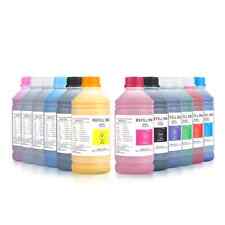 1000ML*8Colors Pigment Ink For Canon 701 703 706 6410SE 8400 8100 9400 9410 picture