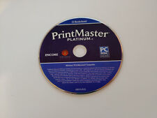 Printmaster Platinum 8 PC Software   (#c4) picture