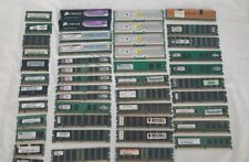 PC & Laptop Memory -Lot Of  46 pcs Assorted RAM picture