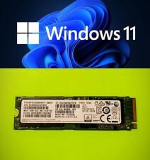 256GB PCIe M.2 2280 SSD Solid State Drive with Windows 11 Pro UEFI [ACTIVATED] picture