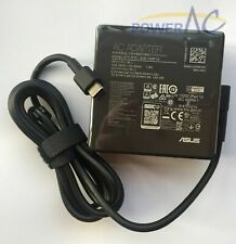 NEW ASUS ROG 100W USB-C Power AC Adapter OEM Type-C Gaming Laptop Charger picture