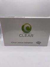 Clear Voice Adaptor Cisco Linksys Single Port router, SPA2102-SF New Sealed picture