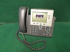 Cisco IP Phone 7900 Series 7940 VOIP 2-Button Business Phone CP-7940G (CP7940G) picture