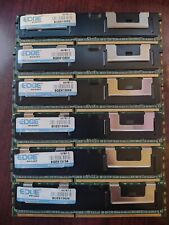 EDGE 8GE613604 - 48GB Kit (6x8GB) PC3L-10600R ECC Server Memory RAM picture