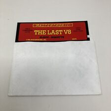 The last V8 Commodore 64 C64 Game 5.25