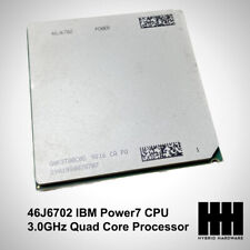 46J6702 IBM Power7 CPU 3.0GHz Quad Core Processor for Power7 8202-E4B picture