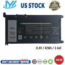 ✅YRDD6 Battery For Dell Inspiron 3582 3593 3793 5493 5584 5593 5480 5590 5594 picture