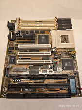 TOP Socket 3 *EDO* SET Lucky Star LS-486E (Rev С *PR) + CPU & 16 MB EDO + Bonus picture
