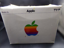 BOX ONLY Vintage Rare Apple IIC BOX ONLY No Monitor A2M4090 picture