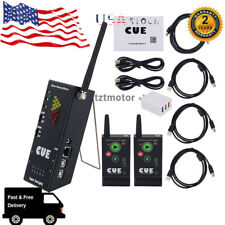 Super Cuelight Presenter Remote 1 Receiver & 2 Transmitters for Presentation US picture