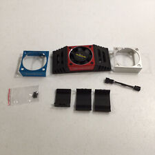 Corsair Vengeance Airflow CMYAF Black Red Memory Cooling Fan Used picture