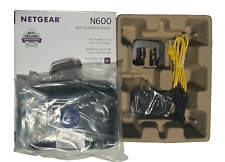 NETGEAR N600 4 Port Wireless Dual Band Router - WNDR3400 picture