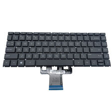New Black Keyboard For HP 14-dq1033cl 14-dq1035cl 14-dq0003dx 14-dq0001dx Laptop picture