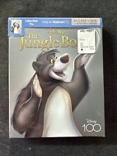Walt Disney Home Video The Jungle Book - Disney100 Edition (Blu-ray + DVD + picture