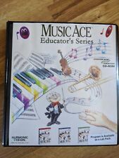 Harmonic Vision Music Ace Educator Series.      NO CD  picture