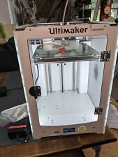 Ultimaker 2 Extended - Works Prints 3D Printer Charity picture
