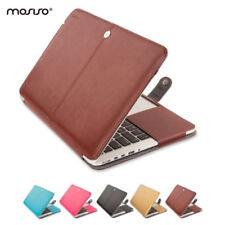 Mosiso PU Leather Cover Case for MacBook Pro Air 11 Mac Retina 12 Accessories picture