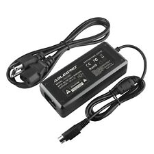 12V 7A AC Adapter Power Supply for LCD TV 4 Prong UP 2 Pin Positive Mains picture