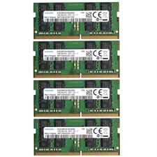 Samsung 128GB (4X16GB) DDR4 2400MHz PC4-19200 SODIMM Memory Ram M471A2K43CB1-CRC picture