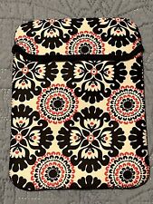 Thirty One Tablet Ipad Floral Patterned Case Cover Holder Sleeve Neoprene 31 EUC picture