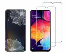 Samsung Galaxy A50 - Pack 2 Films IN Tempered Glass Protection Screen + picture
