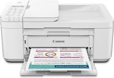 Canon PIXMA-TR4720 Inkjet All-in-one Printer with Scanner White No Ink picture