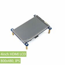 4inch HDMI LCD 800×480 IPS Resistive Touch Screen for all versions Raspberry Pi picture