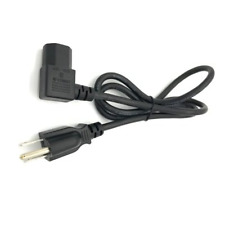 3Ft 90° Power Cord for MACKIE PROFX8 PROFX12 PROFX16 PROFX22 picture