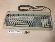 NEC PC 98 keyboard for NEC Vintage PC 98 9801 9821 genuine Operation Confirmed picture