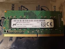 Micron 8GB 1Rx8 2666v SO DIMM Laptop Ram picture