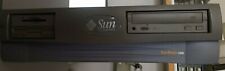 Vintage Sun MicroSystems SunBlade 100 with 1280MB RAM and 15GB HDD  picture