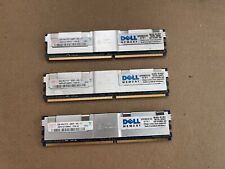 24GB HYNIX HMP31GF7EMR4C-Y5D5 (3X8GB) DELL DDR2 SERVER RAM MEMORY / B3-2 picture