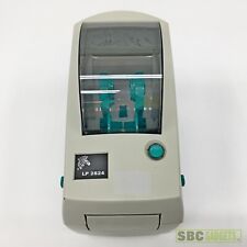 Zebra LP 2824 Label Thermal Printer *Parts ONLY* - Ships Same Day picture